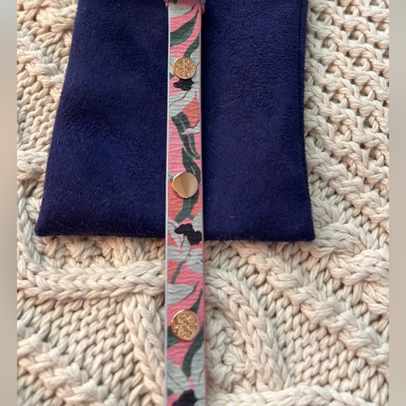 Tory Burch reversible bracelet, multicolored - Picture 2 of 6
